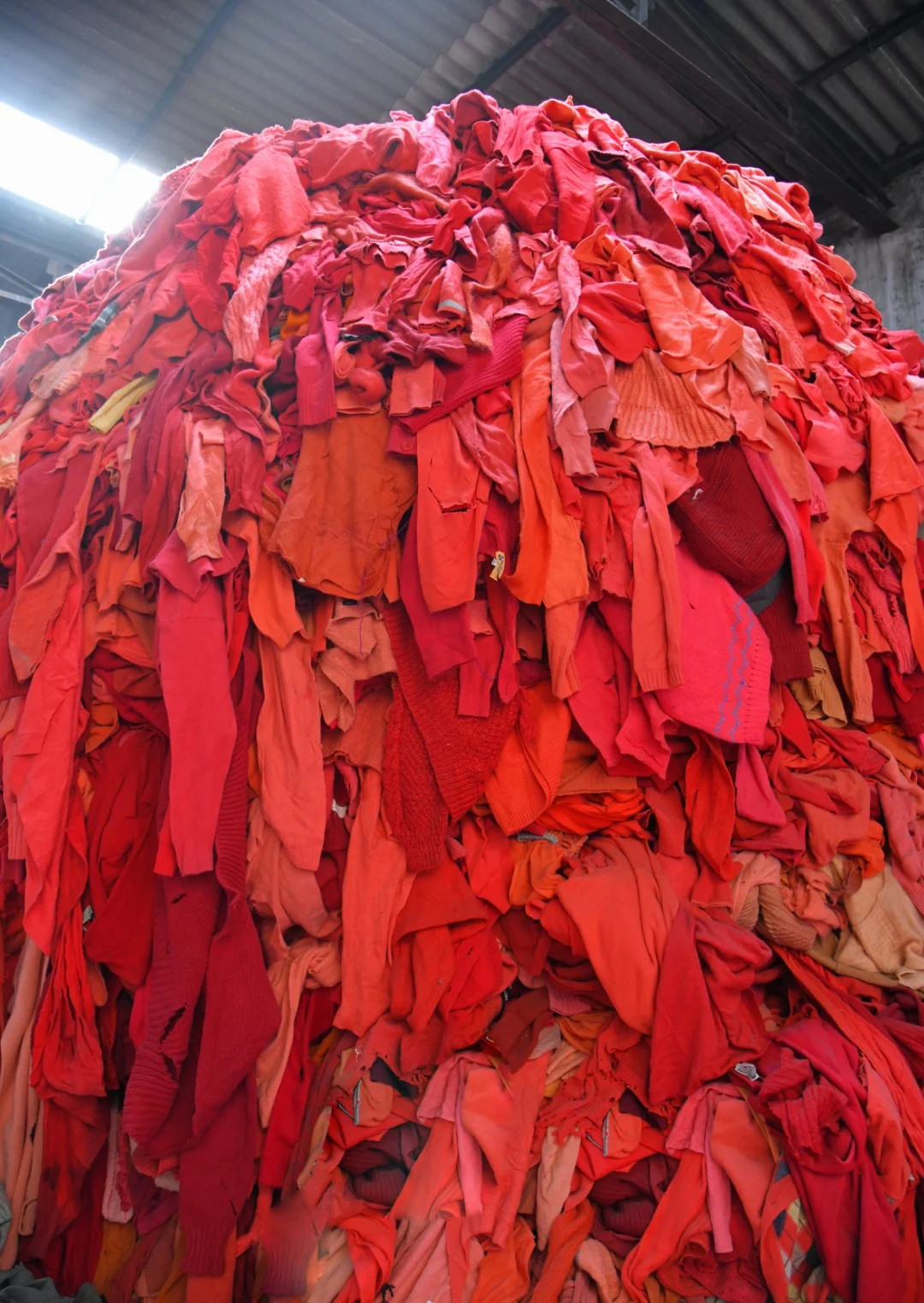 Recycled Wool