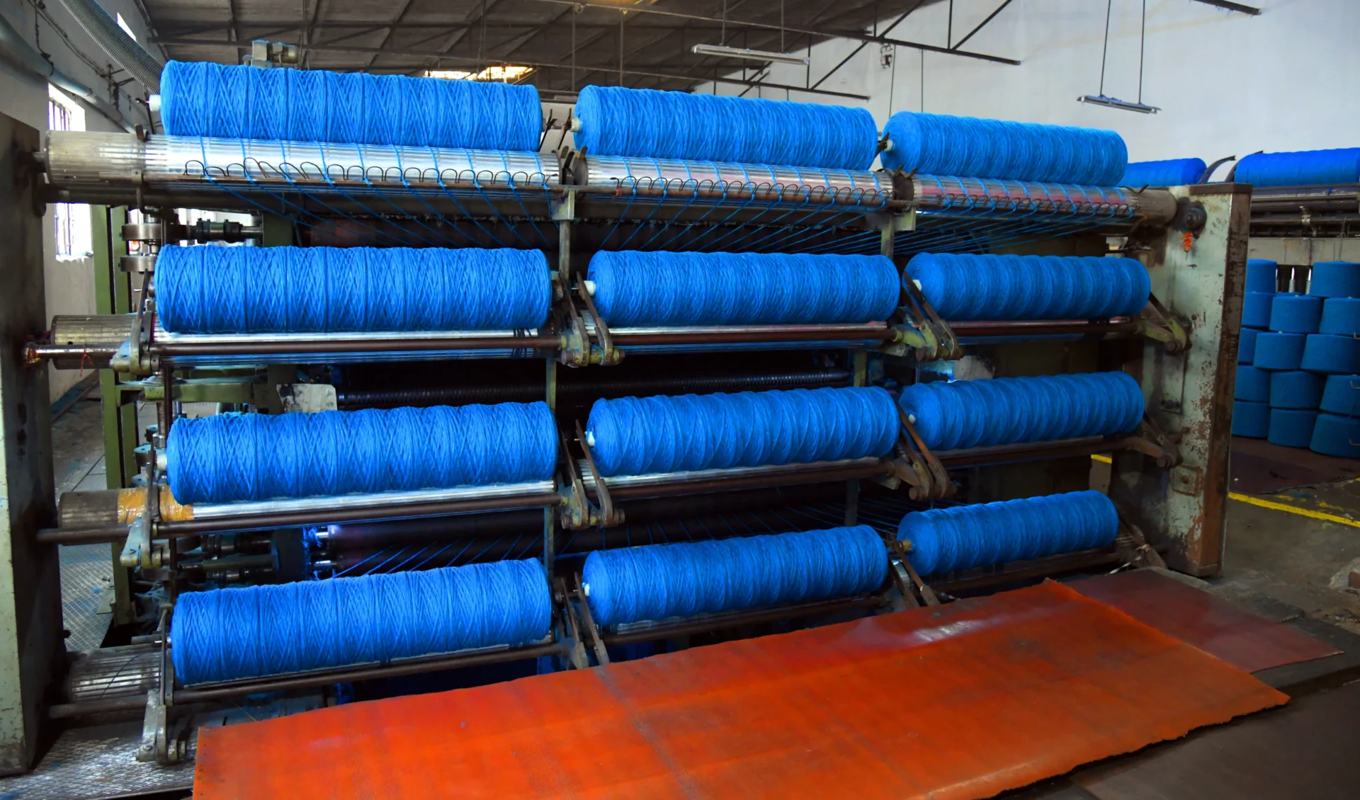 Recycled Yarn